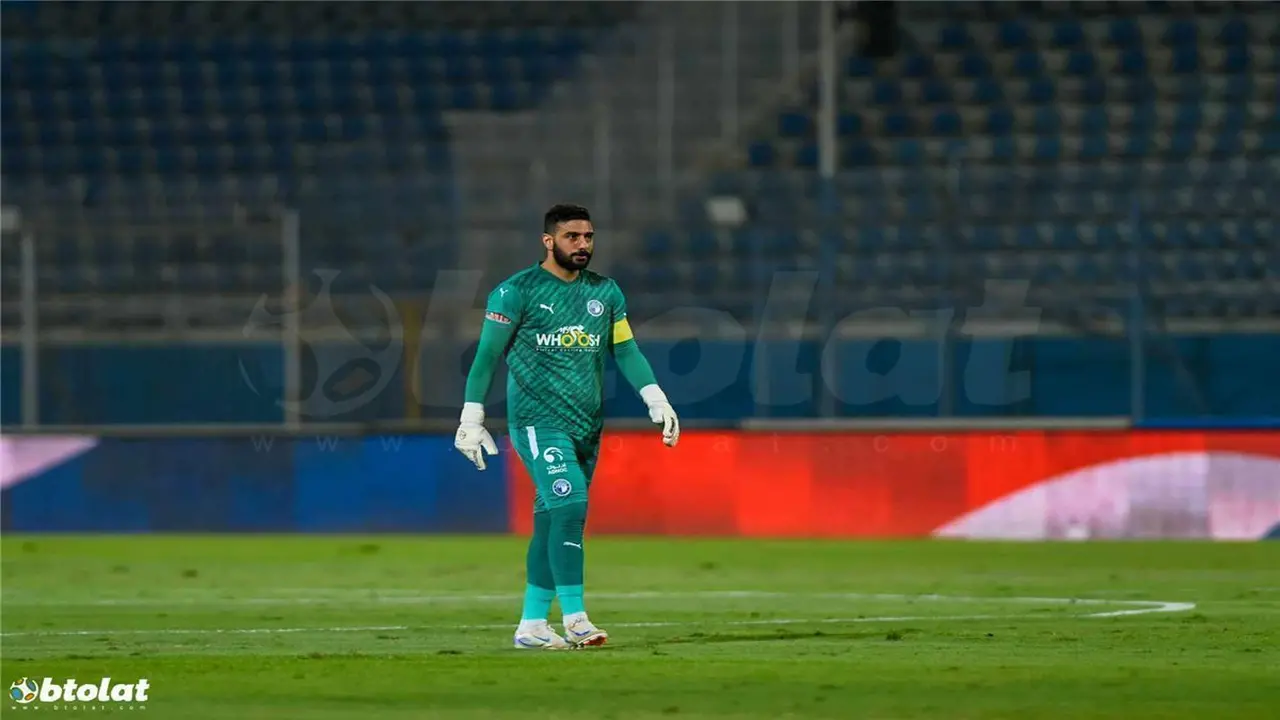 أحمد الشناوي: لعبت لأكبر ناديين في مصر.. ولم أتوقع فوز الزمالك بالدوري